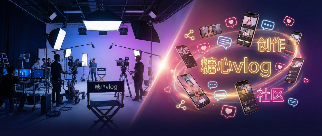 17c - 影视创作与视频社区平台