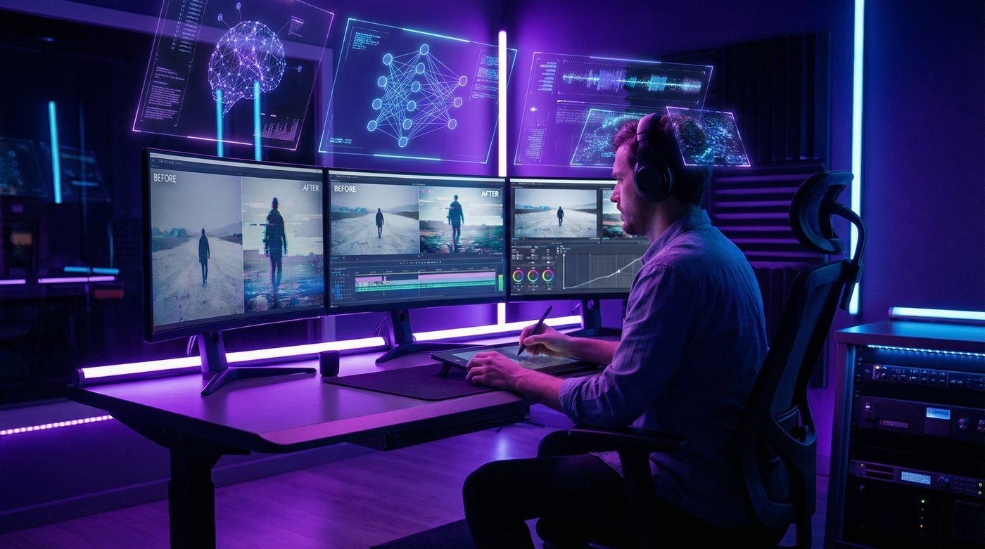 17c AI视频剪辑教程