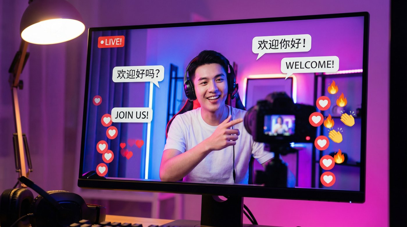 17c直播互动视频